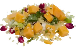 Bulgur pompoen salade 1kg